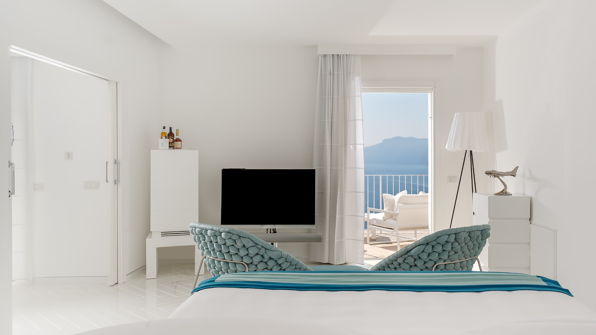 Suite view